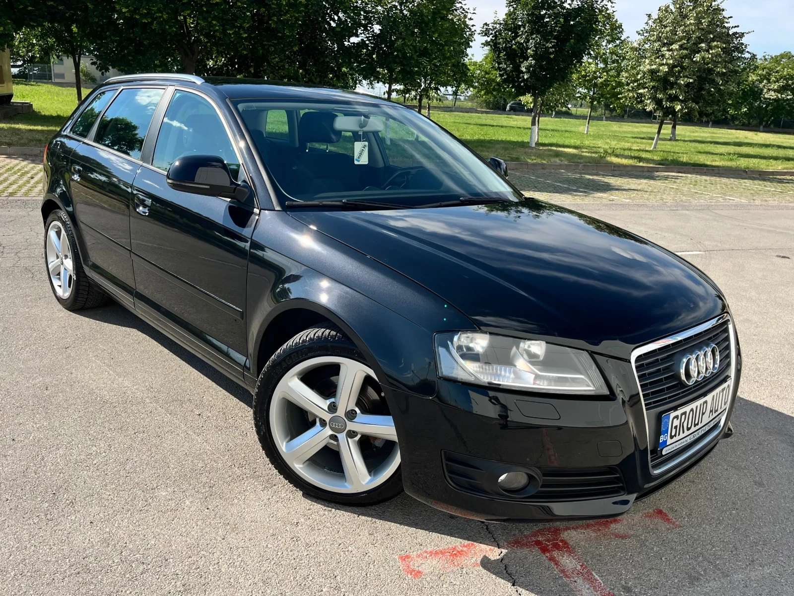 Audi A3 1, 6TDI-150000kм/FACE LIFT/NAVI/ПОДГРЕВ/ТОП!!!