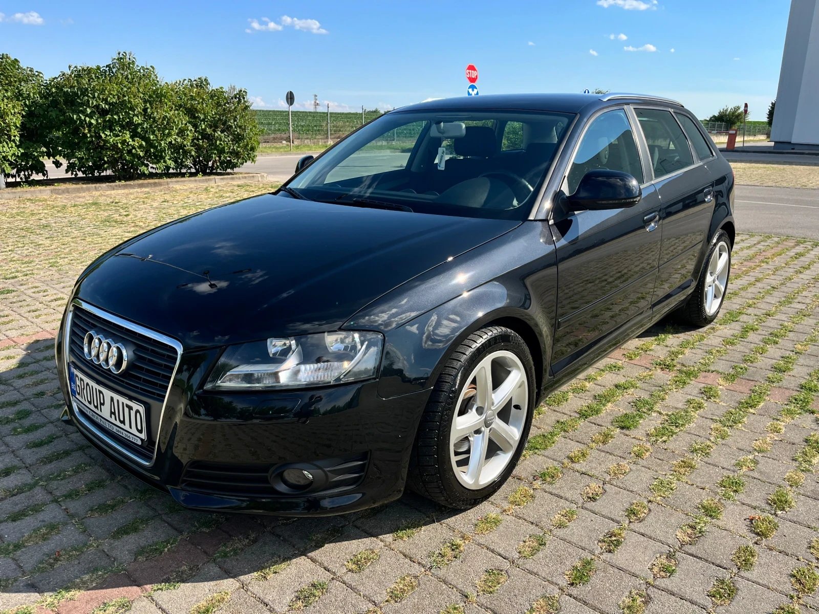 Audi A3 1, 6TDI-150000kм/FACE LIFT/NAVI/ПОДГРЕВ/ТОП!!!, снимка 3 - Автомобили и джипове - 54858214