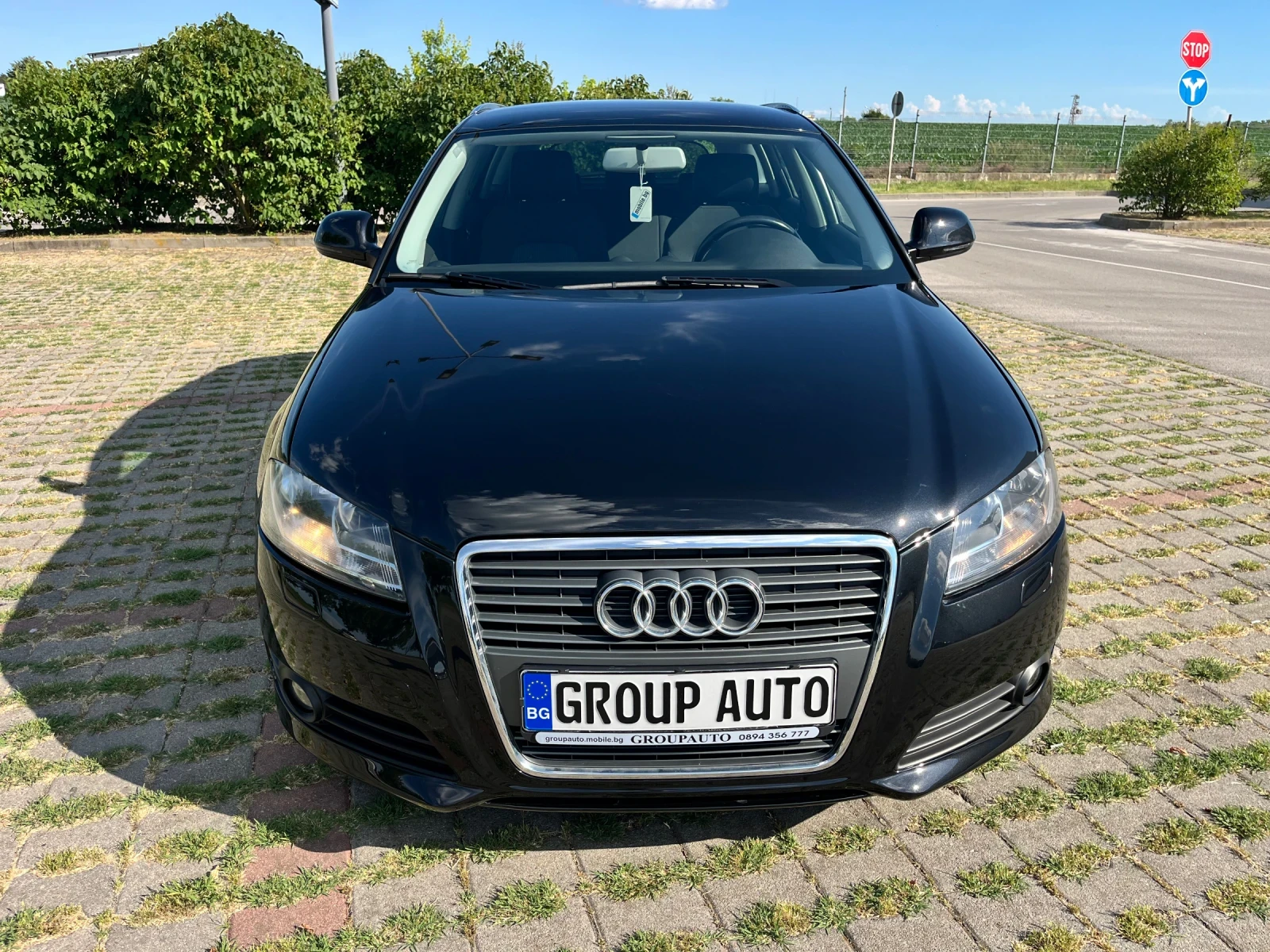 Audi A3 1, 6TDI-150000kм/FACE LIFT/NAVI/ПОДГРЕВ/ТОП!!!, снимка 2 - Автомобили и джипове - 54858214