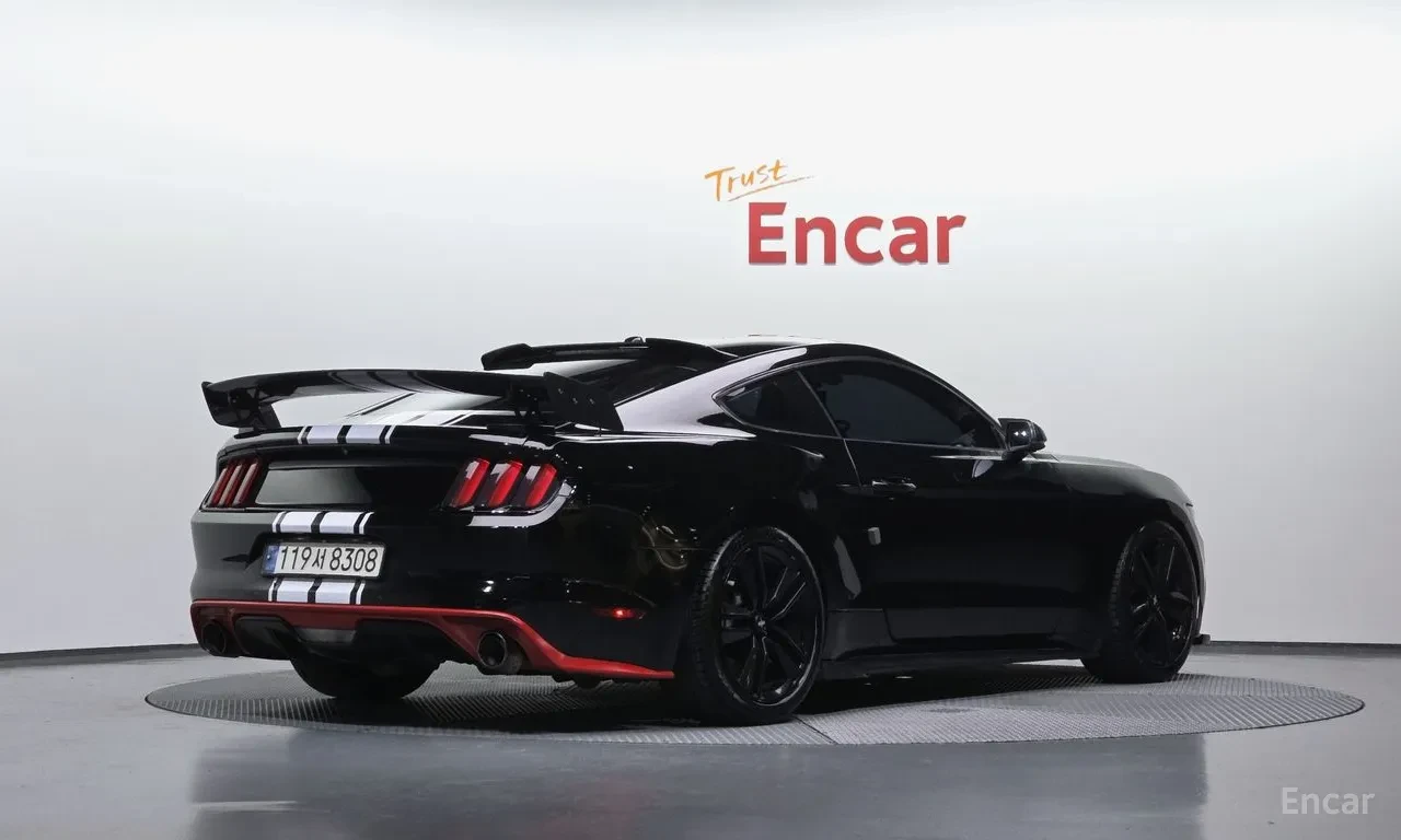 Ford Mustang GT 500 KIT* RTR РЕШЕТКА* ОБДУХ* КАРБОН* КРАЙНА ЦЕН, снимка 3 - Автомобили и джипове - 55042307