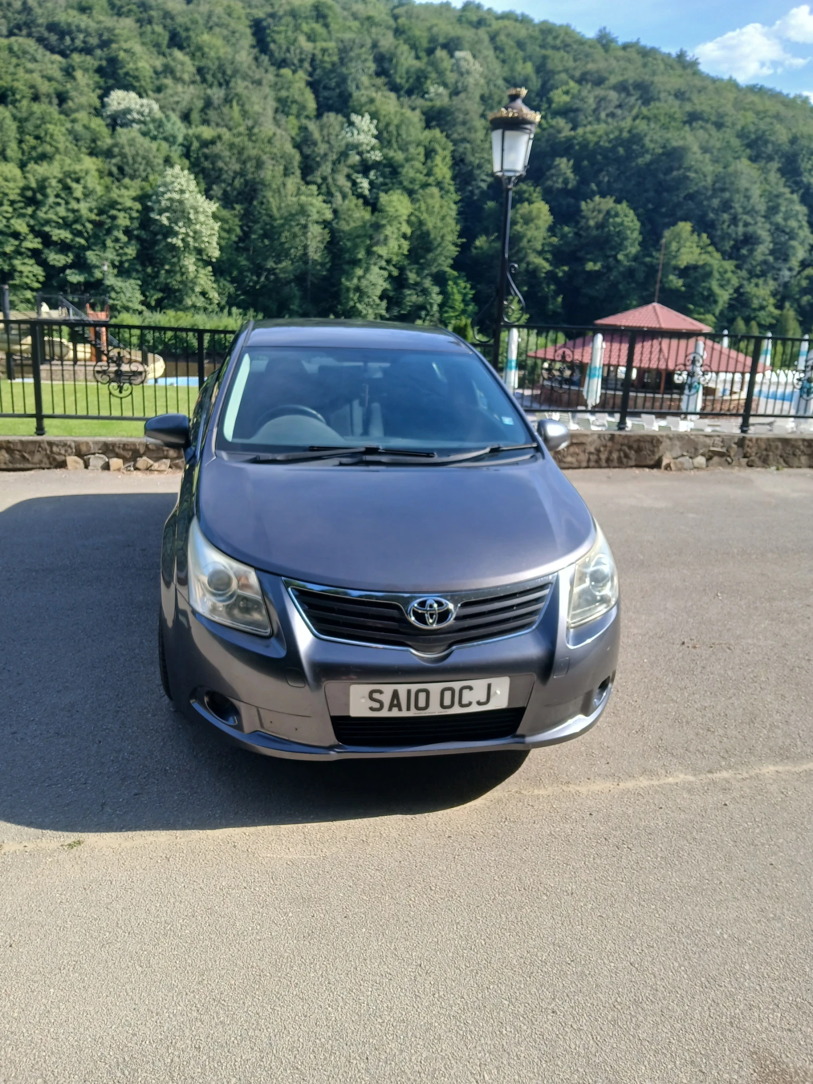 Toyota Avensis AVENSIS 