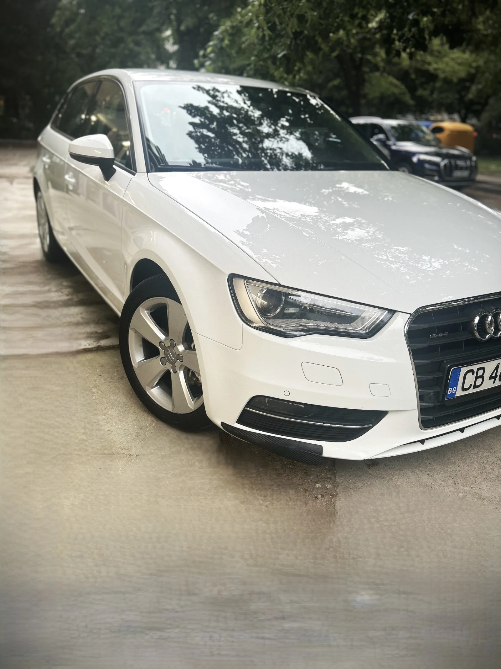 Audi A3 Quattro 4X4, снимка 8 - Автомобили и джипове - 55120243
