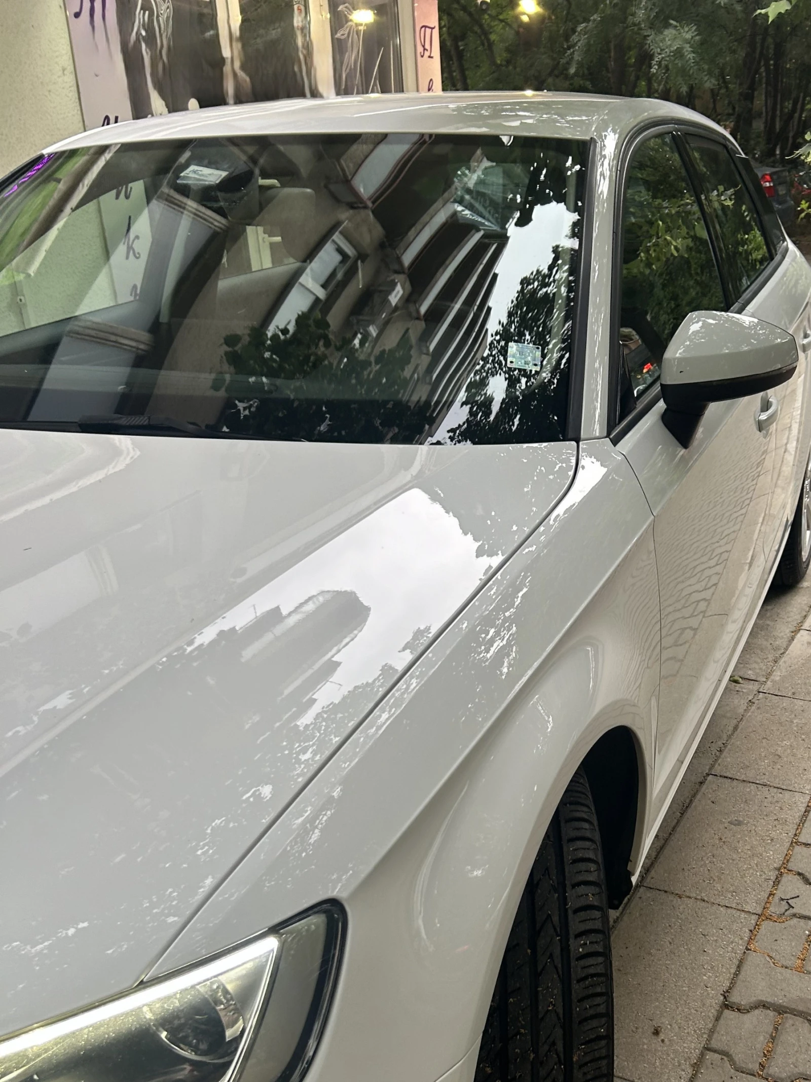 Audi A3 Quattro 4X4, снимка 5 - Автомобили и джипове - 55120243