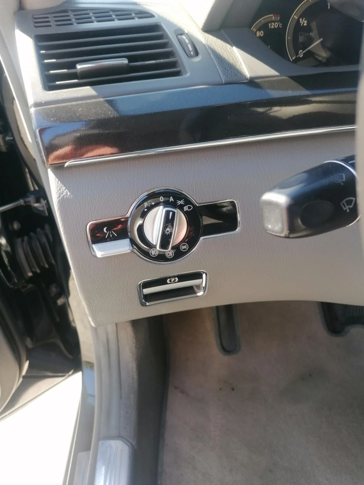 Mercedes-Benz S 320 3.2, снимка 9 - Автомобили и джипове - 55182391