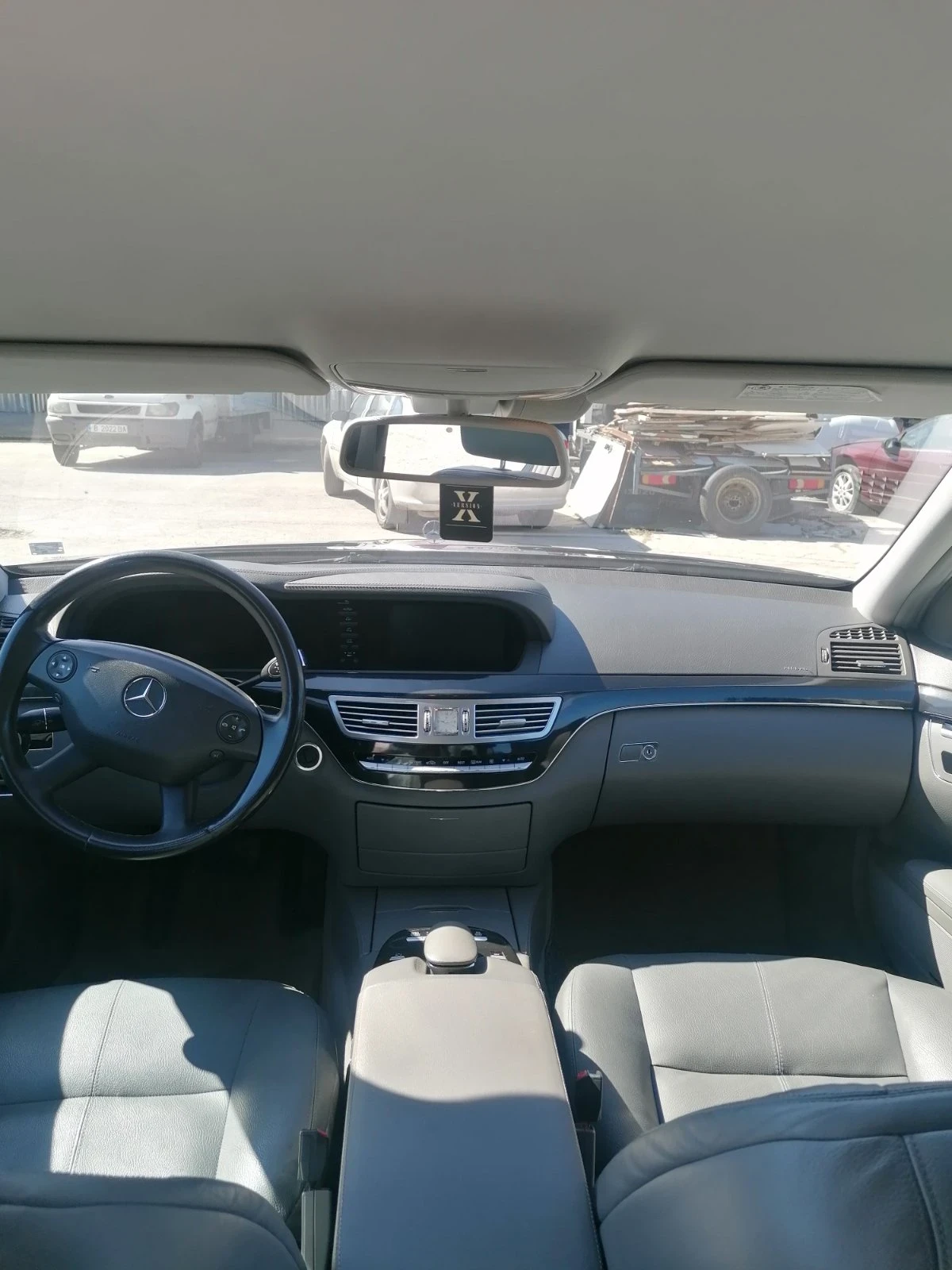 Mercedes-Benz S 320 3.2, снимка 5 - Автомобили и джипове - 55182391