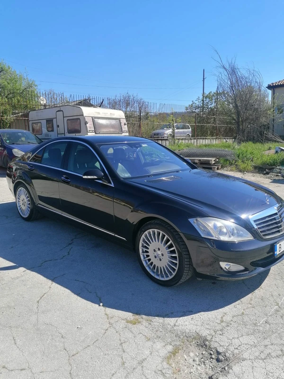 Mercedes-Benz S 320 3.2