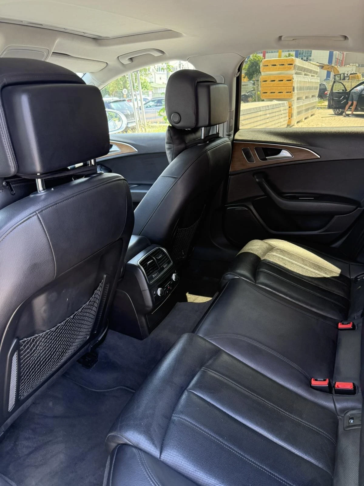 Audi A6 3.0 TDI 4X4, снимка 10 - Автомобили и джипове - 55253893