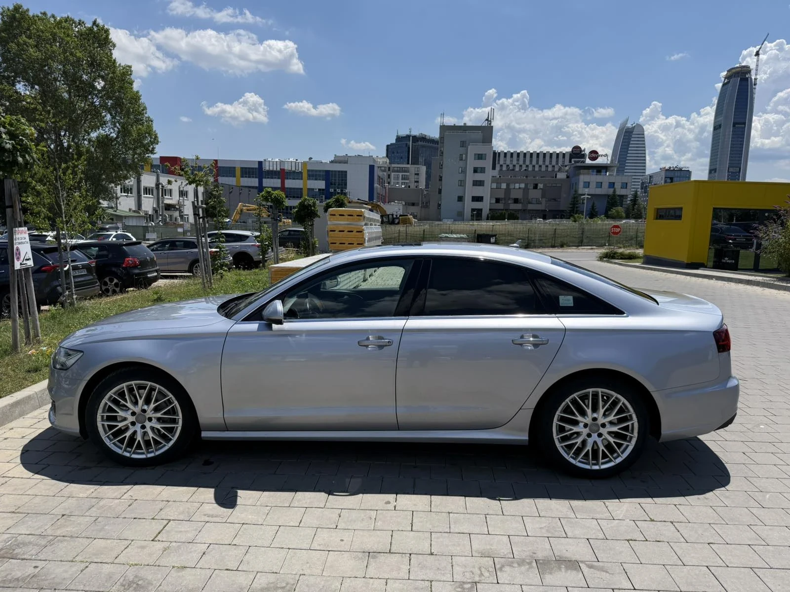 Audi A6 3.0 TDI 4X4, снимка 3 - Автомобили и джипове - 55253893
