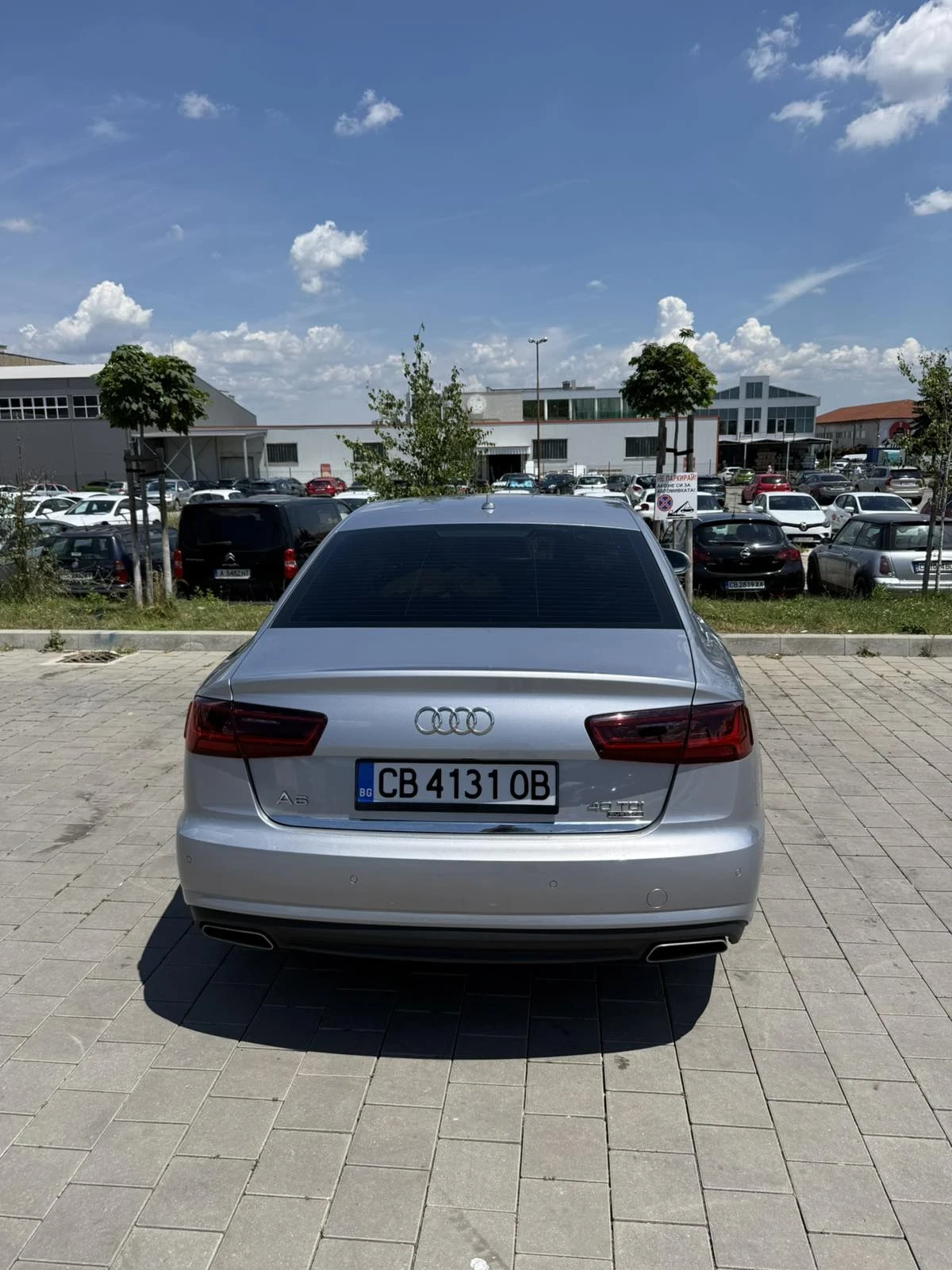Audi A6 3.0 TDI 4X4, снимка 5 - Автомобили и джипове - 55253893
