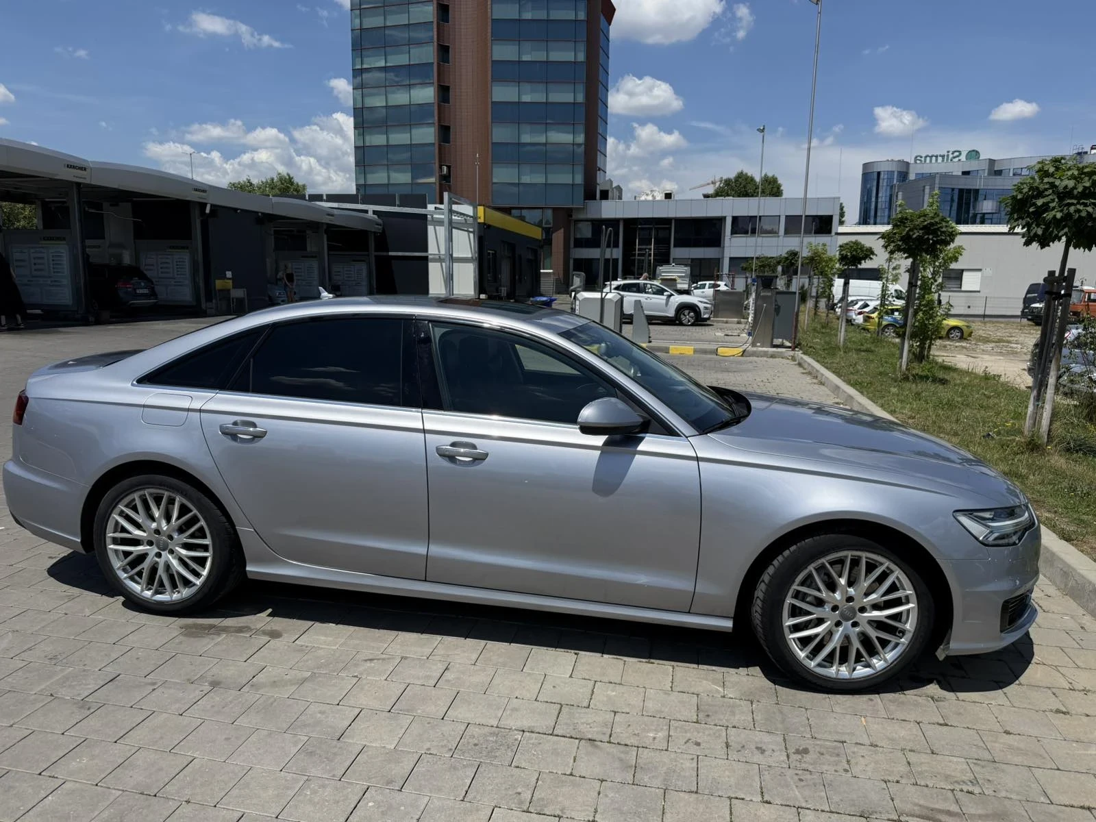 Audi A6 3.0 TDI 4X4, снимка 4 - Автомобили и джипове - 55253893