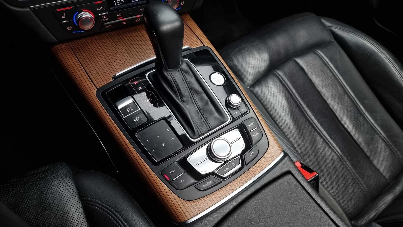 Audi A6 3.0 TDI 4X4, снимка 7 - Автомобили и джипове - 55253893