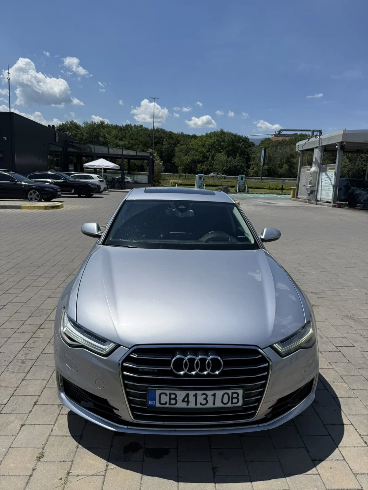 Audi A6 3.0 TDI 4X4, снимка 2 - Автомобили и джипове - 55253893