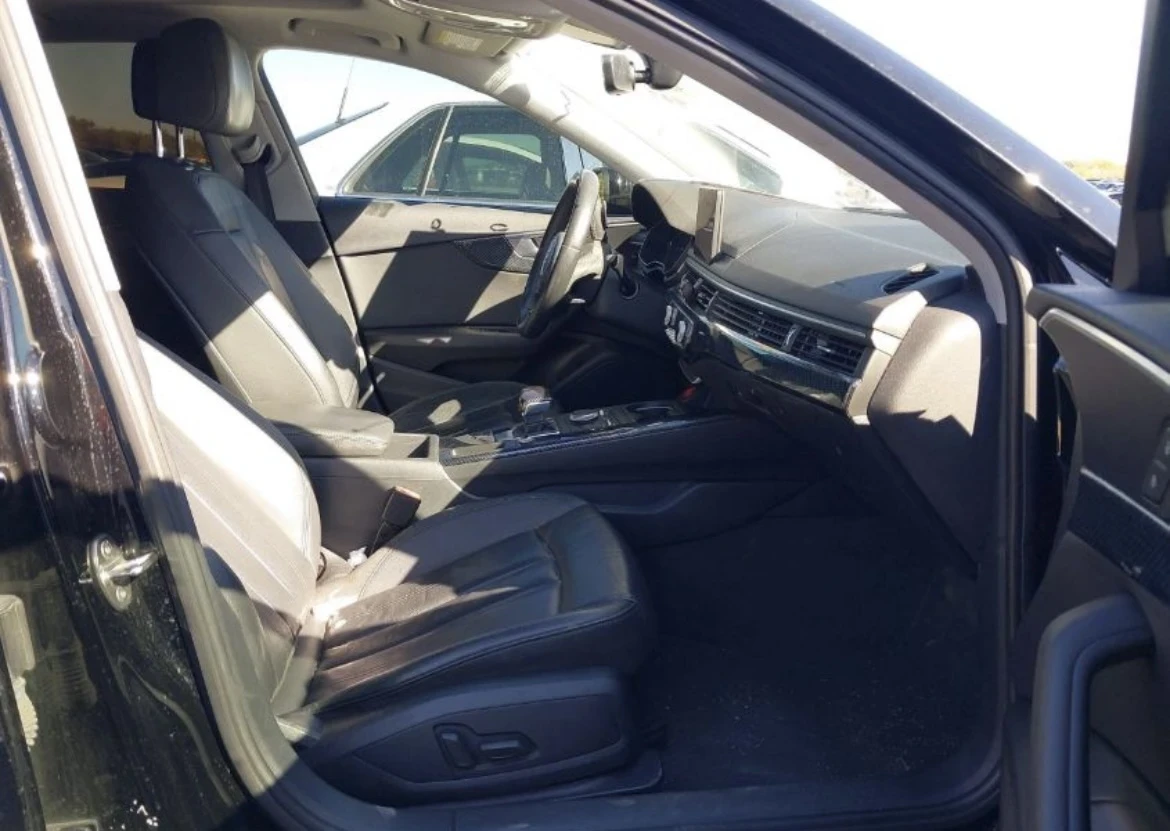 Audi A4 2.0 TFSI, снимка 13 - Автомобили и джипове - 55327126