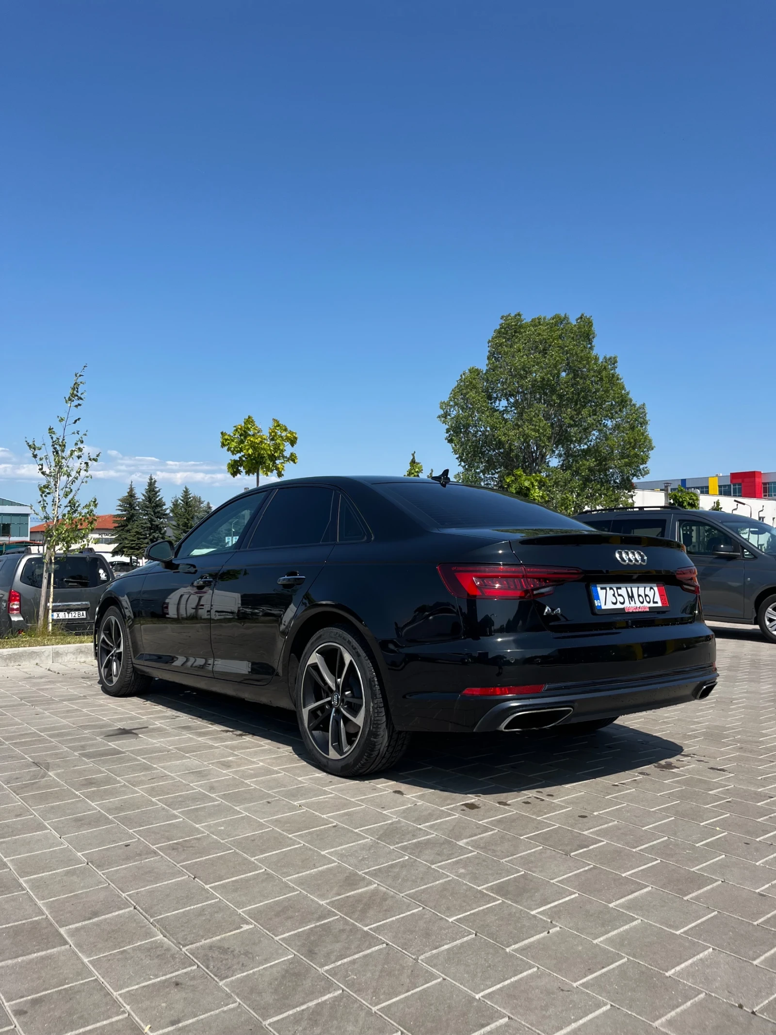 Audi A4 2.0 TFSI, снимка 3 - Автомобили и джипове - 55327126