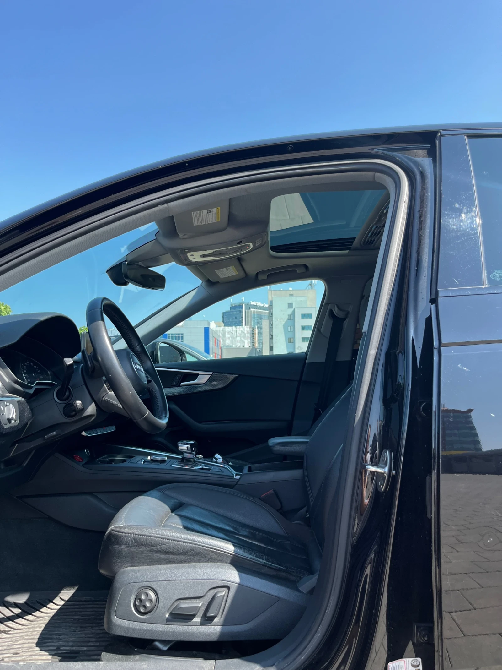 Audi A4 2.0 TFSI, снимка 11 - Автомобили и джипове - 55327126