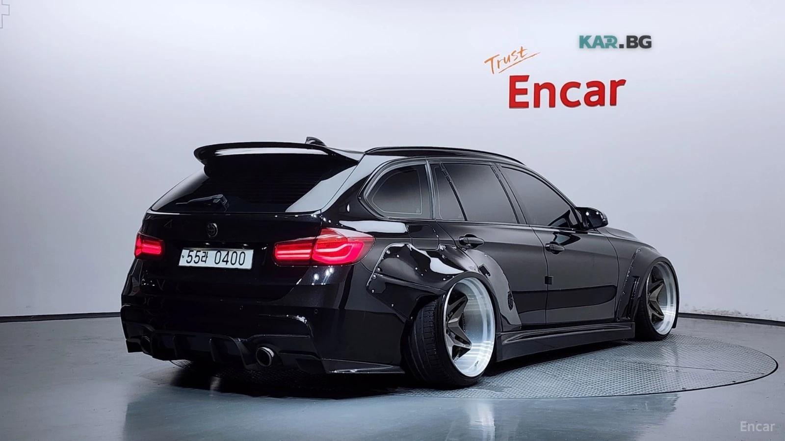 BMW 320 M PERFORMANCE EDITION* ТУНИНГ* КАРБОН, снимка 2 - Автомобили и джипове - 55412804