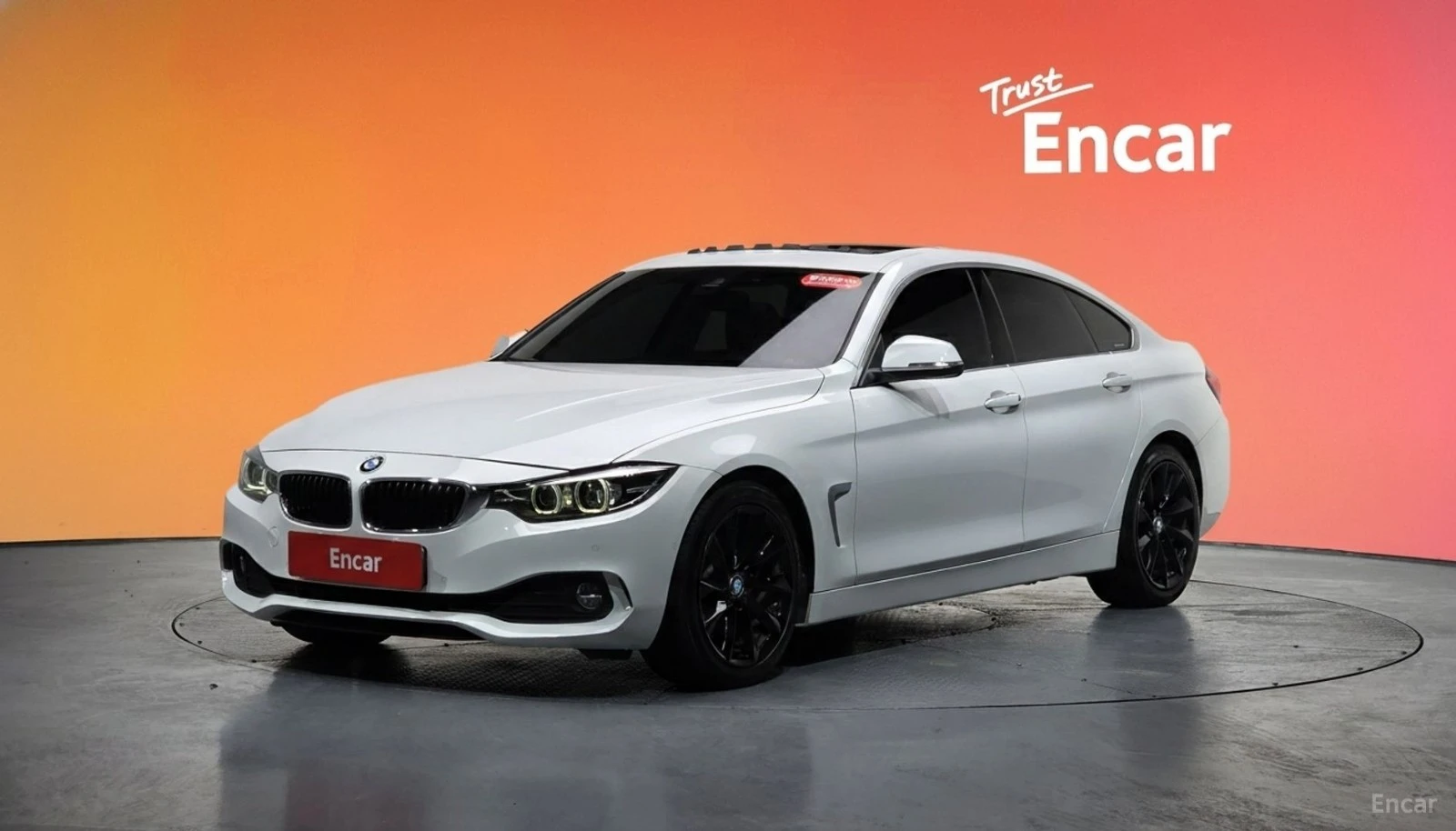 BMW 420 Gran Coupe Special Edition