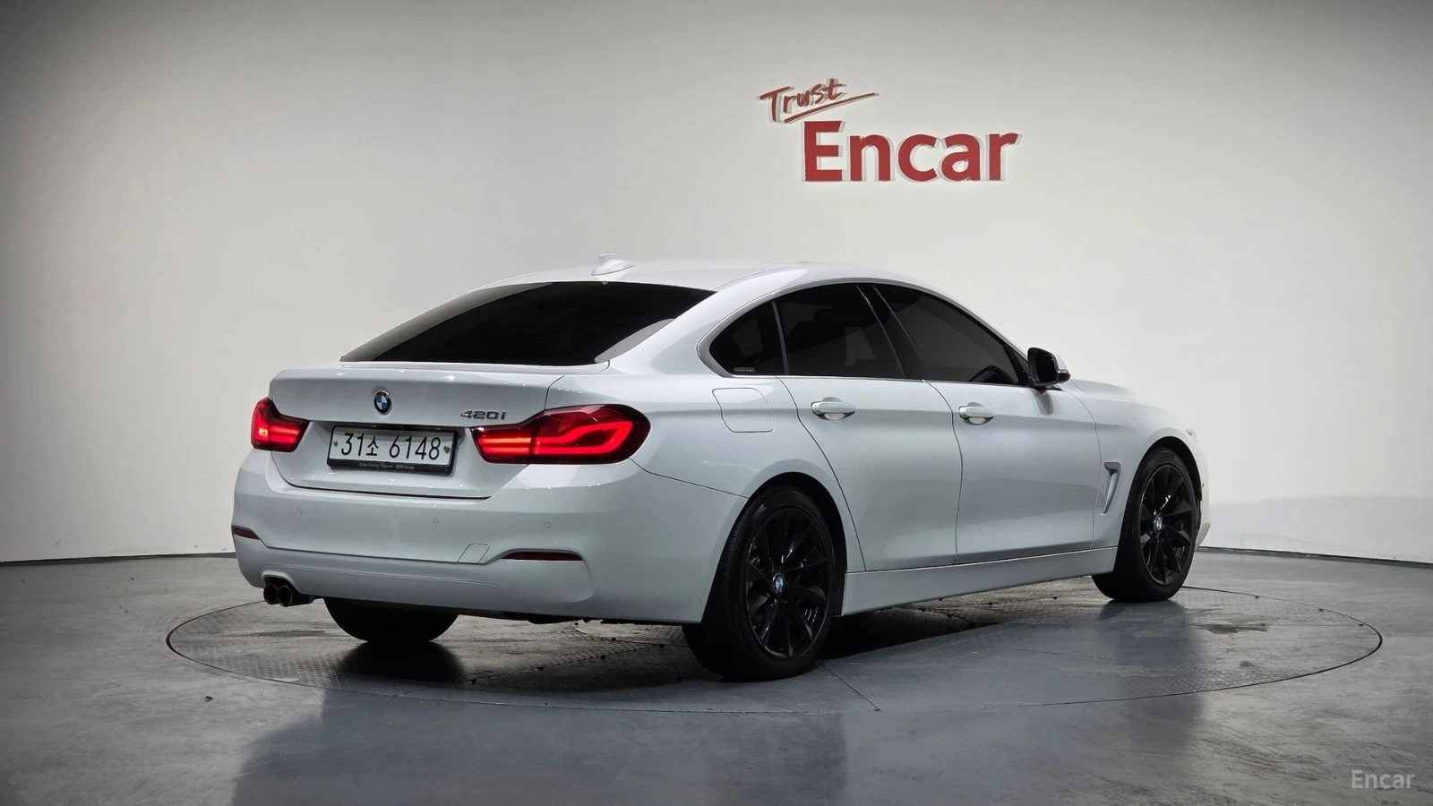 BMW 420 Gran Coupe Special Edition, снимка 2 - Автомобили и джипове - 55597164