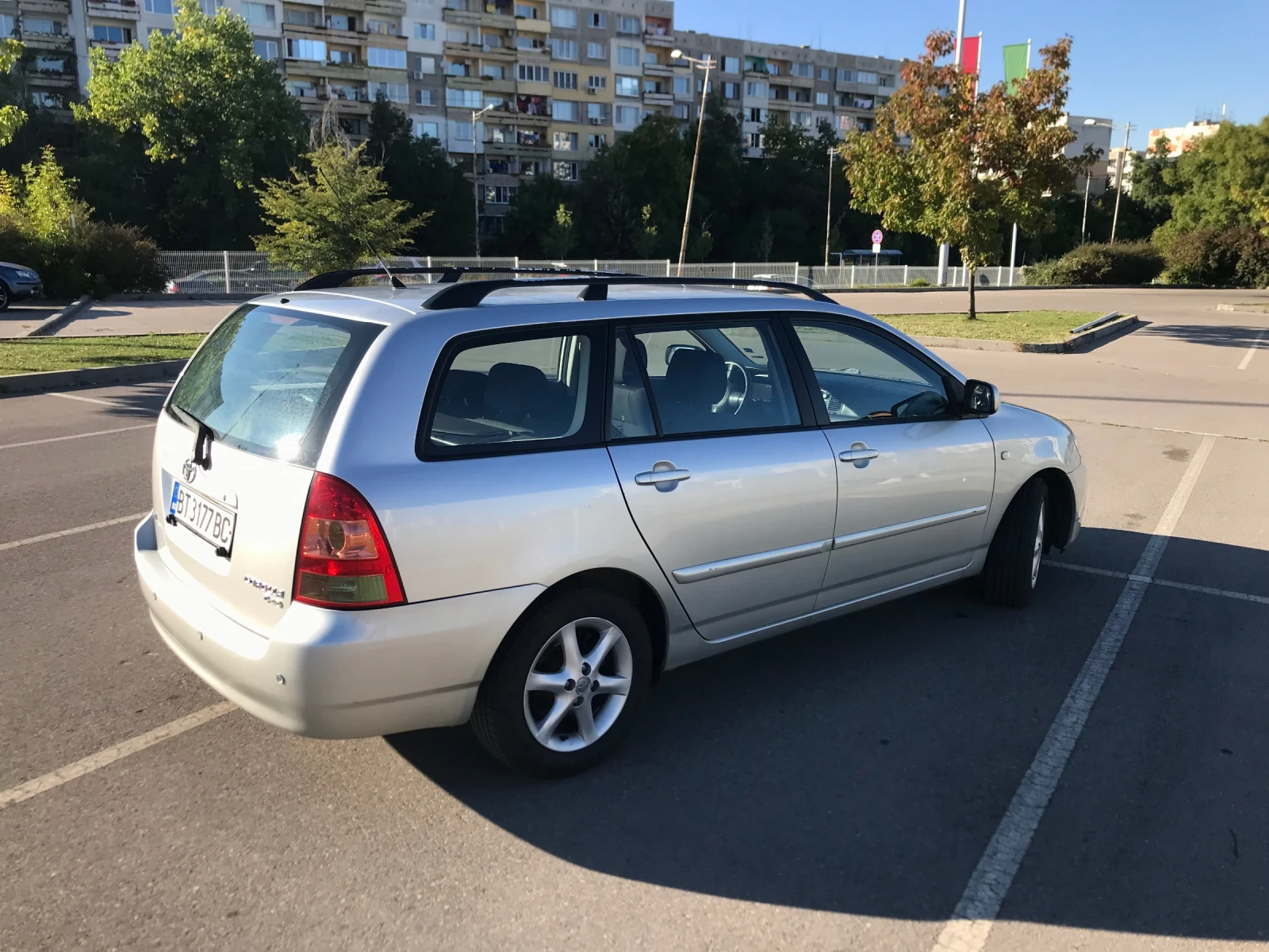 Toyota Corolla, снимка 6 - Автомобили и джипове - 55619430