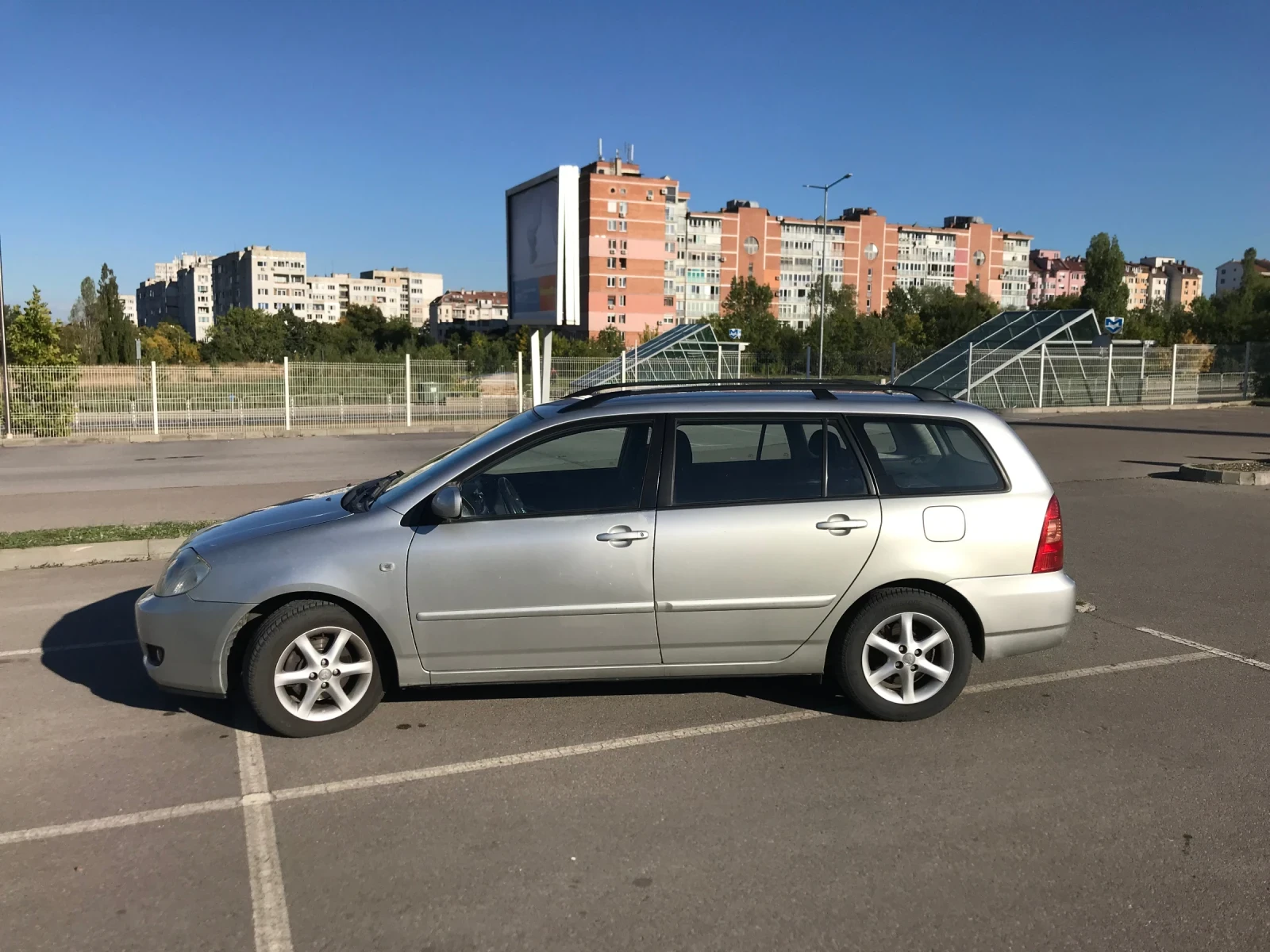 Toyota Corolla, снимка 2 - Автомобили и джипове - 55619430