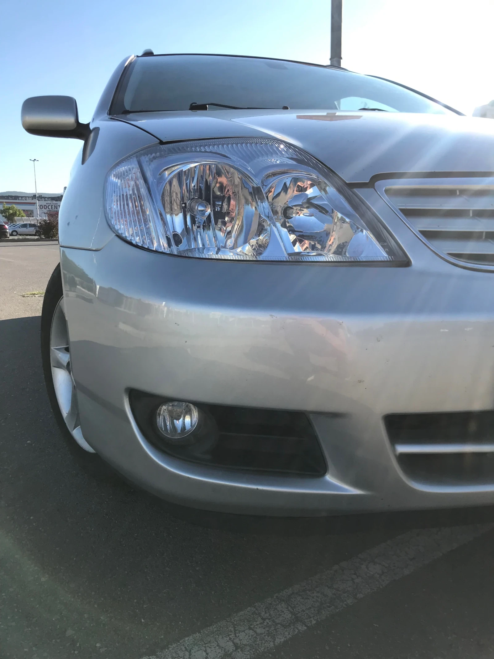 Toyota Corolla, снимка 11 - Автомобили и джипове - 55619430