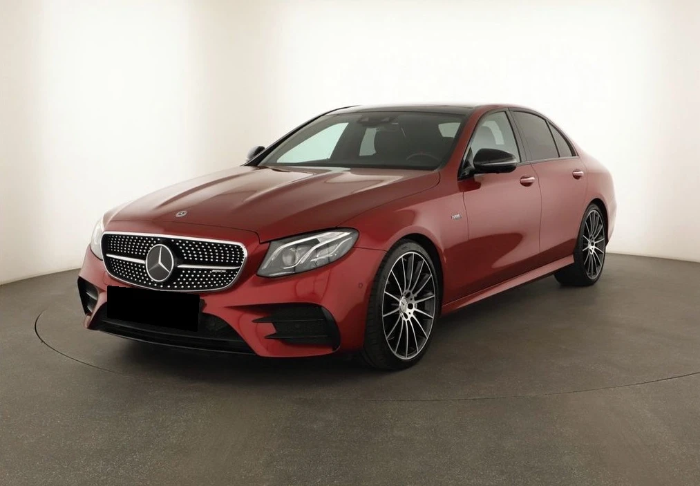 Mercedes-Benz E 53 AMG 4Matic+ 