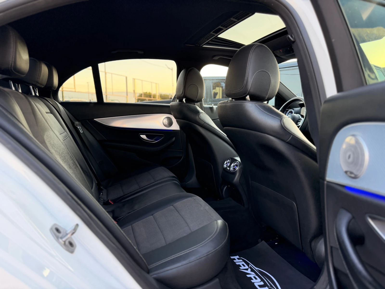 Mercedes-Benz E 220 d= BRABUS= 9G-TRONIC= DIGITAL COCPIT=  | Mobile.bg � ����������� 13