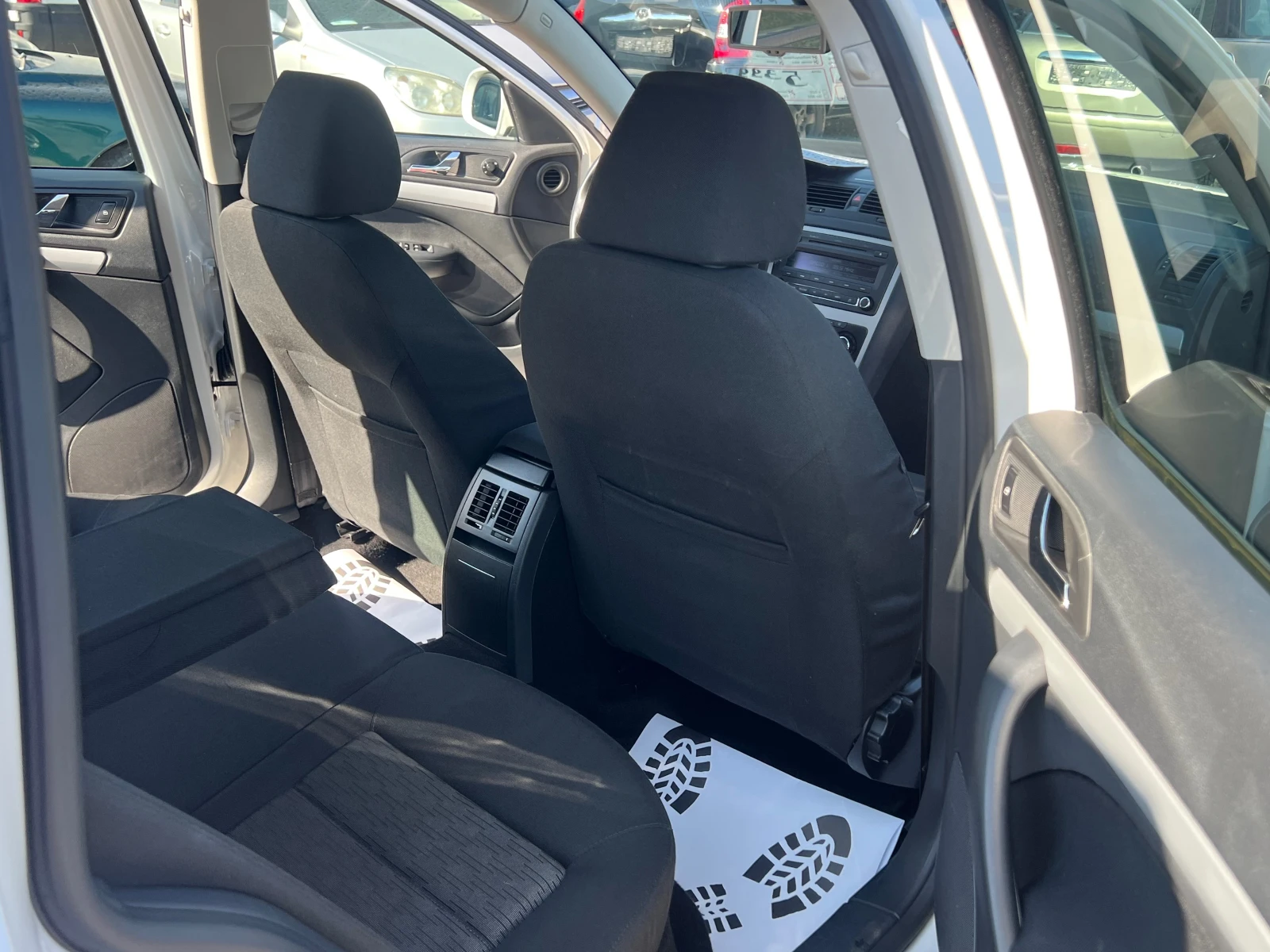 Skoda Octavia ЛИЗИНГ-ДИЗЕЛ-КЛИМА, снимка 10 - Автомобили и джипове - 55736778