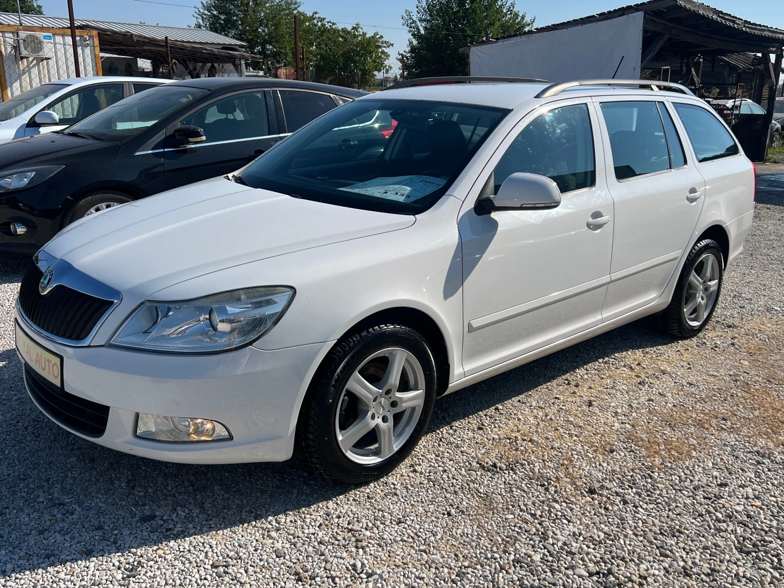 Skoda Octavia ЛИЗИНГ-ДИЗЕЛ-КЛИМА