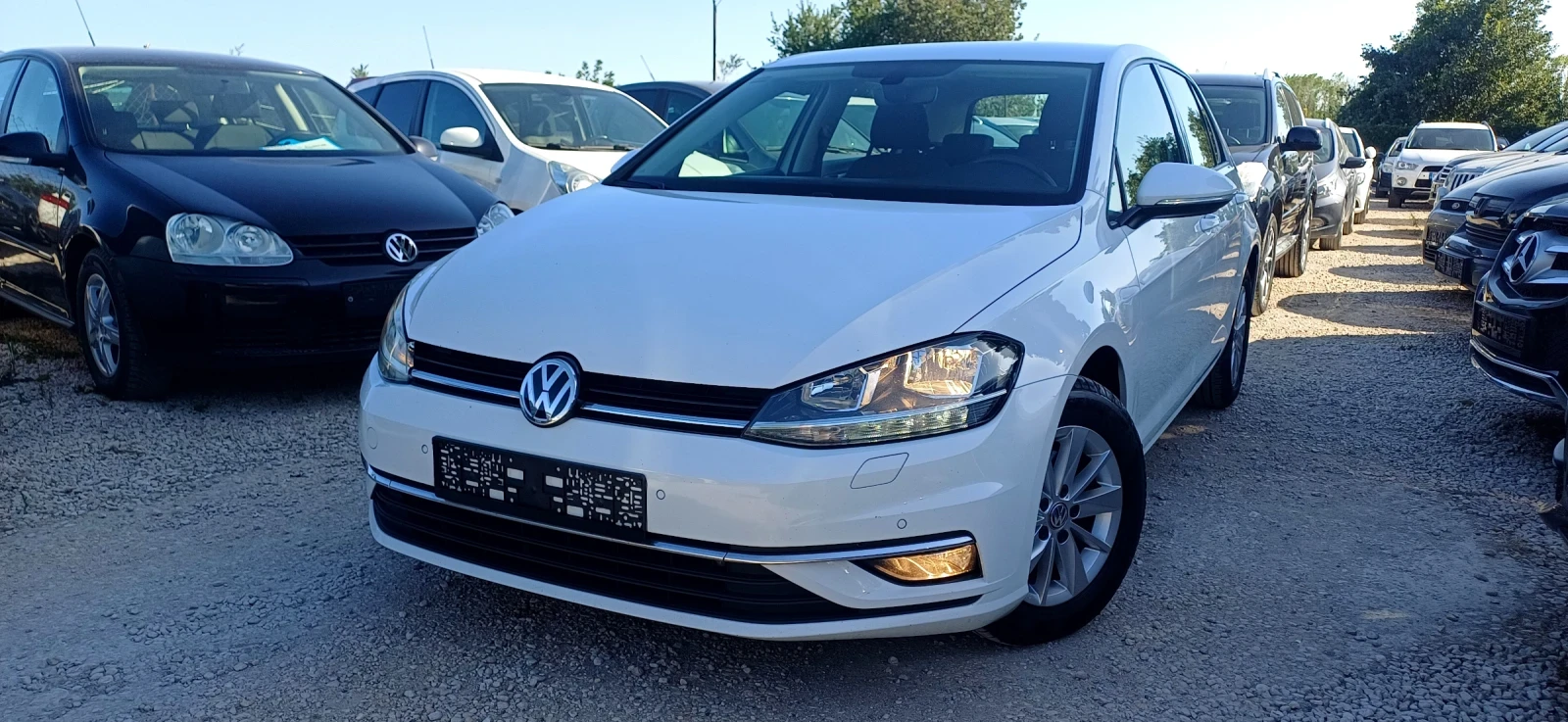 VW Golf 7.5 DIGITAL