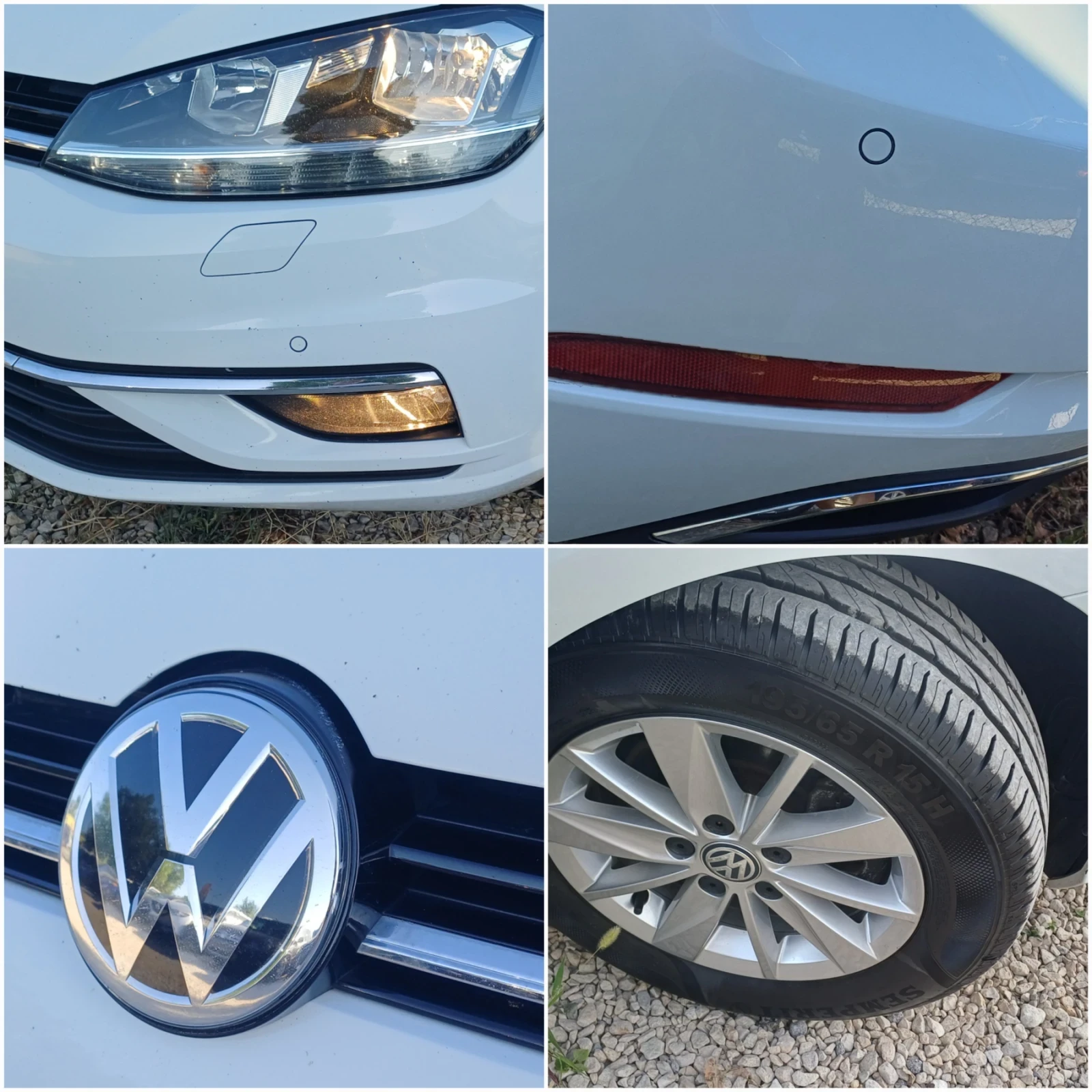 VW Golf 7.5 DIGITAL, снимка 16 - Автомобили и джипове - 55896150