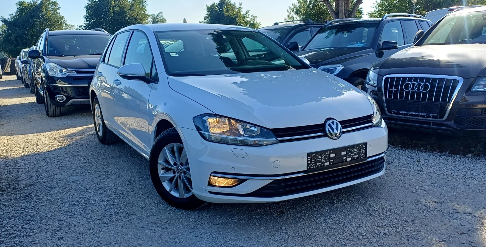 VW Golf 7.5 DIGITAL, снимка 3 - Автомобили и джипове - 55896150