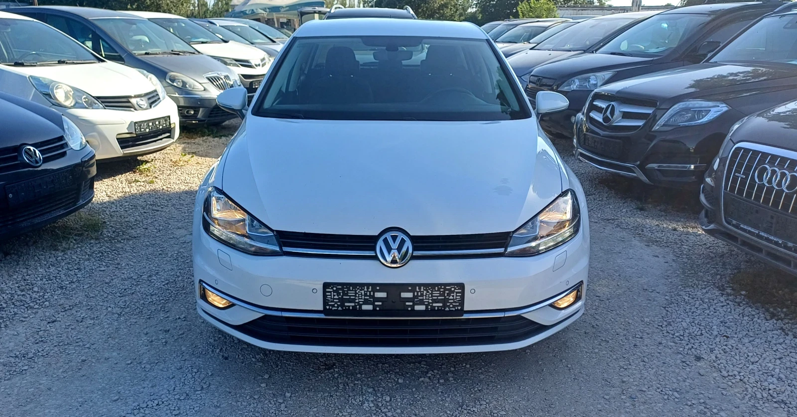 VW Golf 7.5 DIGITAL, снимка 2 - Автомобили и джипове - 55896150