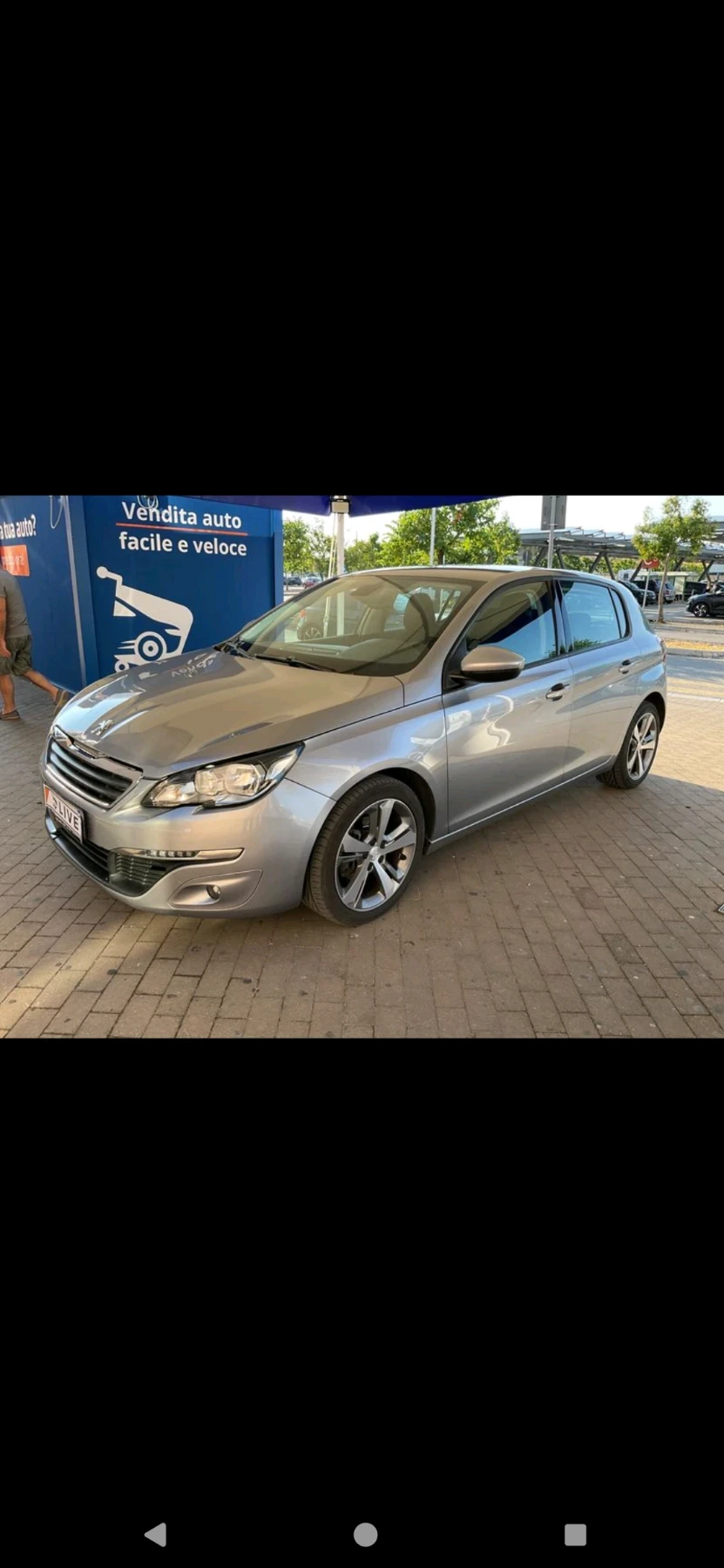 Peugeot 308 1.6HDI 120 Euro6