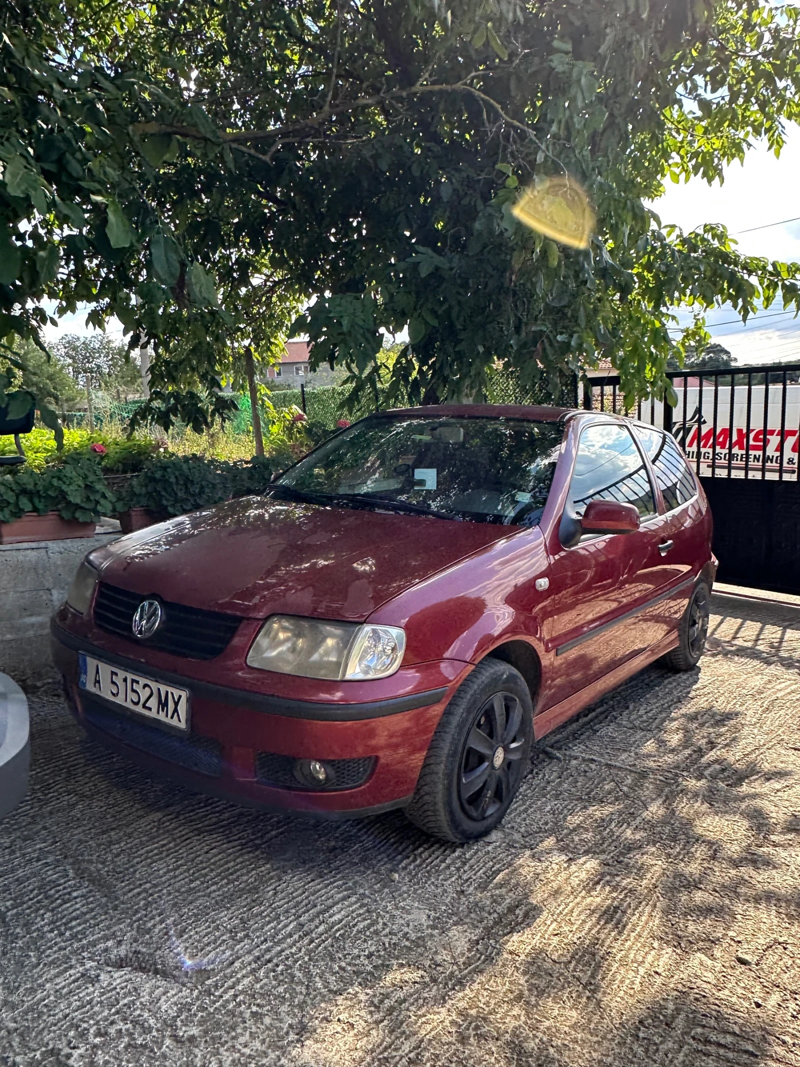 VW Polo