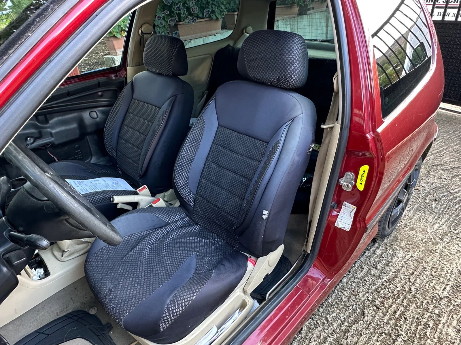 VW Polo, снимка 8 - Автомобили и джипове - 56135573