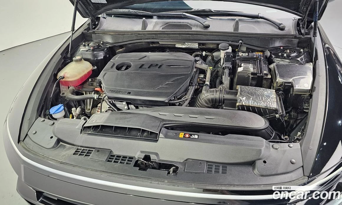 Hyundai Sonata 2.0 LPG Mobility  * koreiskikoli.bg * , снимка 6 - Автомобили и джипове - 56152753