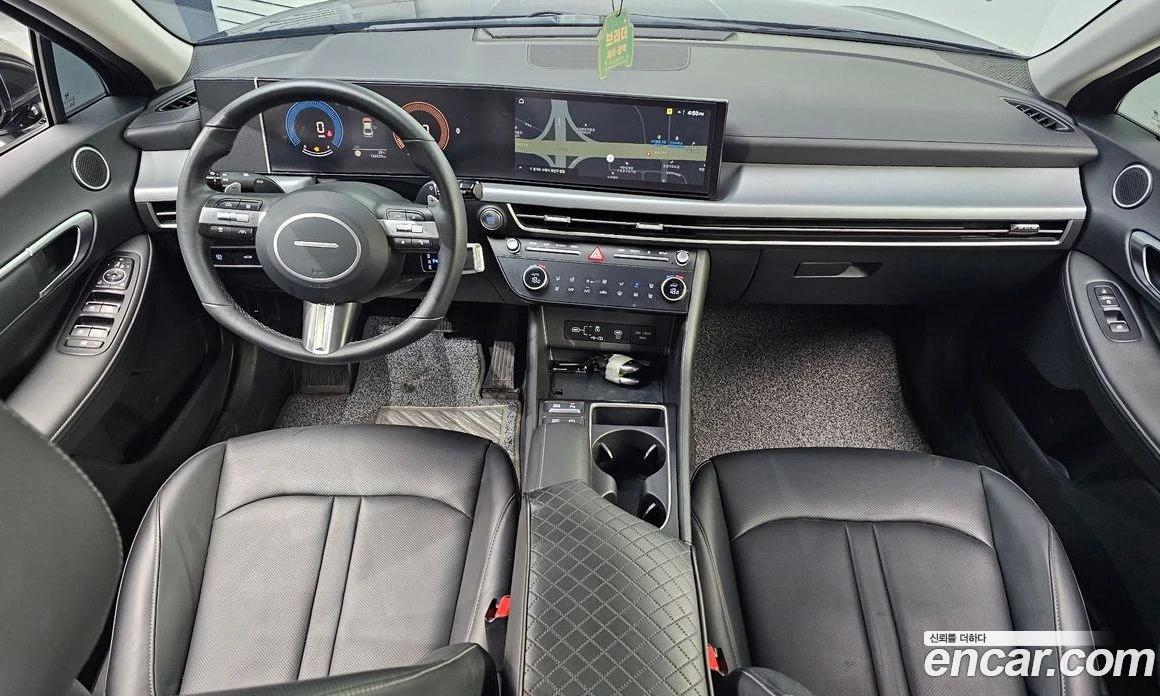 Hyundai Sonata 2.0 LPG Mobility  * koreiskikoli.bg * , снимка 7 - Автомобили и джипове - 56152753
