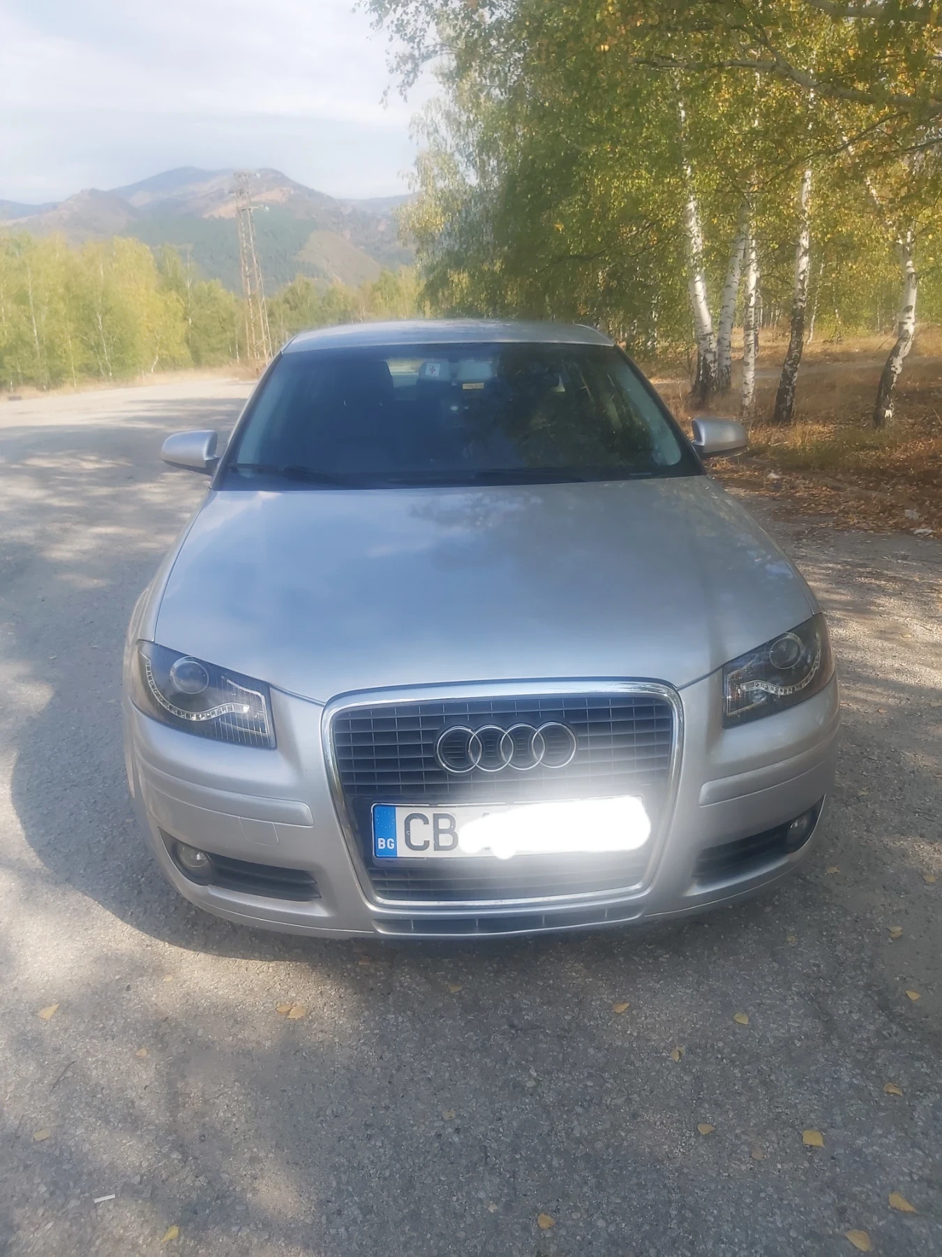 Audi A3, снимка 2 - Автомобили и джипове - 56161243