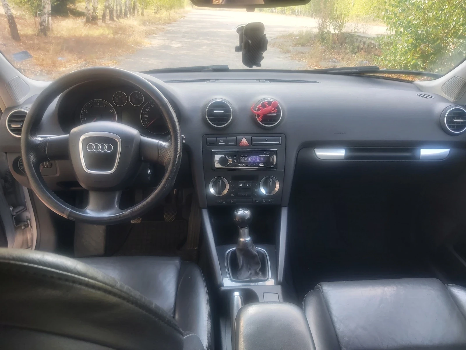Audi A3, снимка 7 - Автомобили и джипове - 56161243