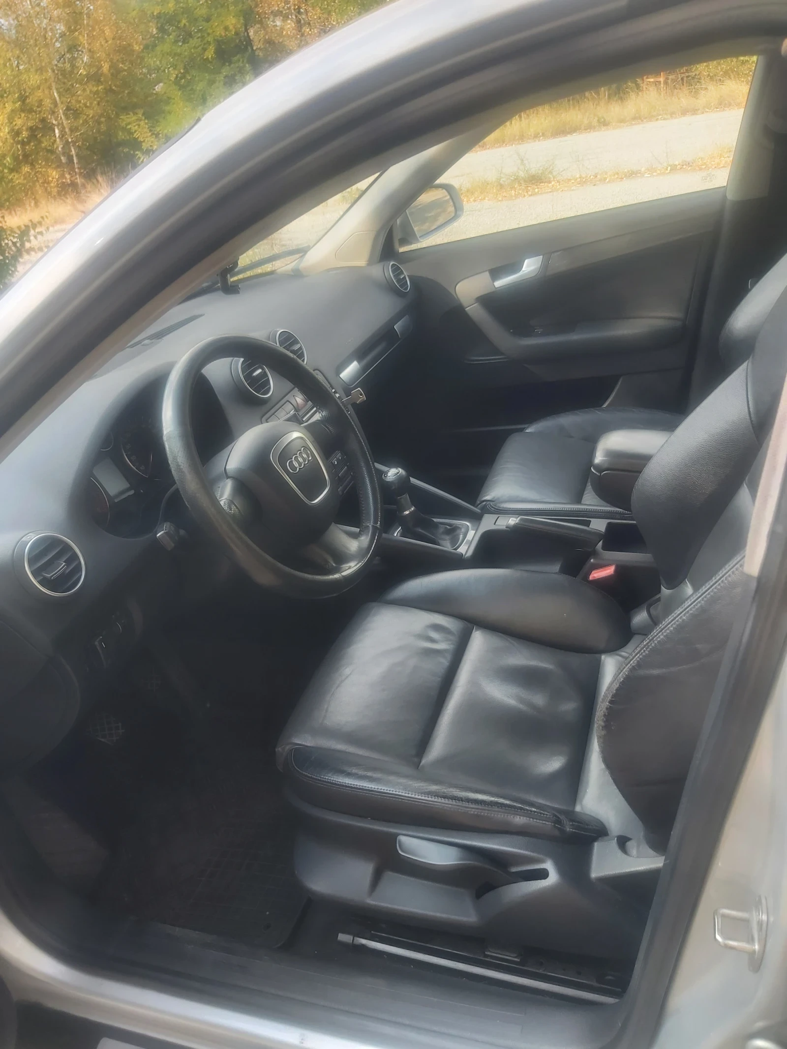 Audi A3, снимка 9 - Автомобили и джипове - 56161243