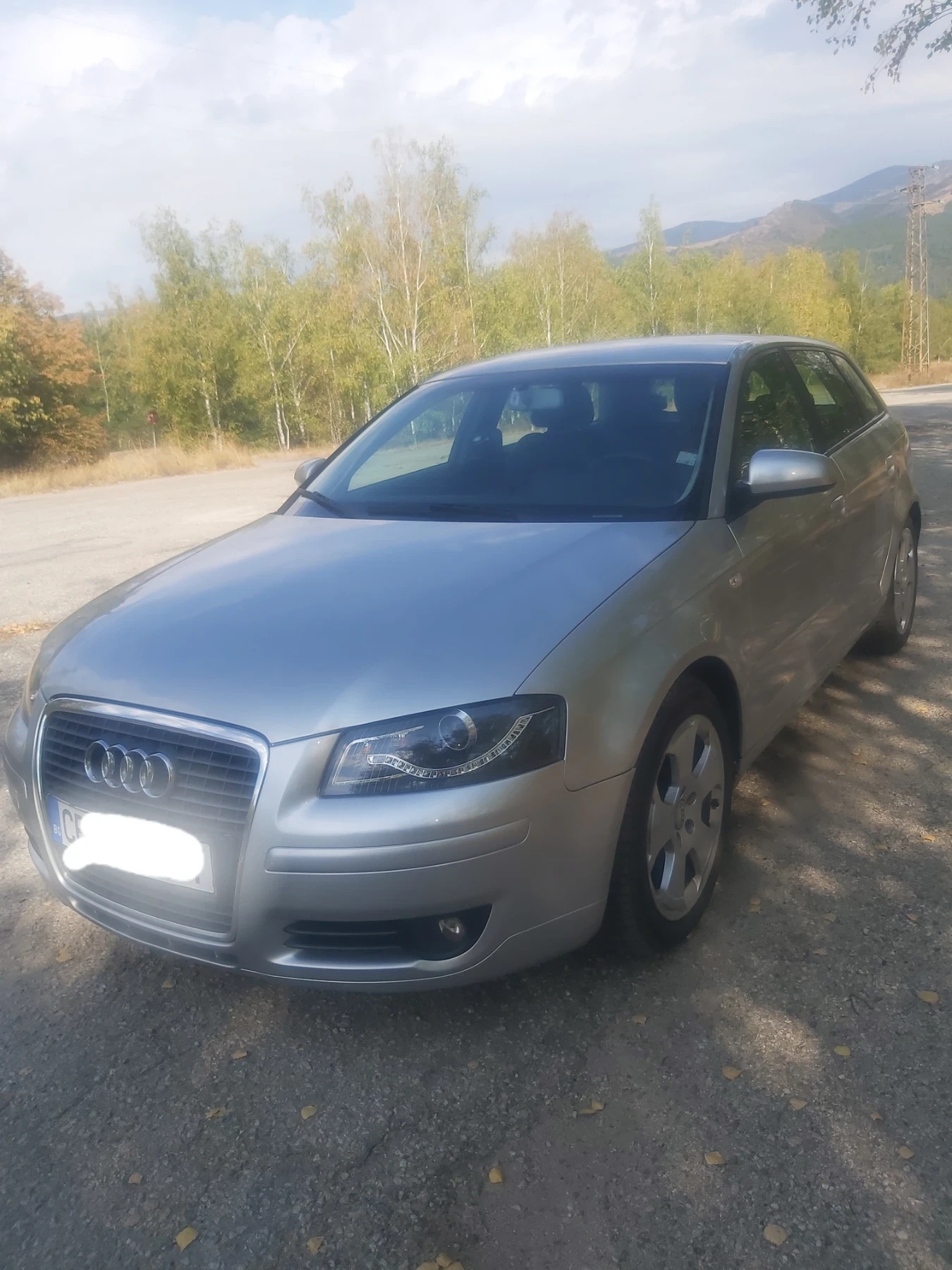 Audi A3, снимка 3 - Автомобили и джипове - 56161243