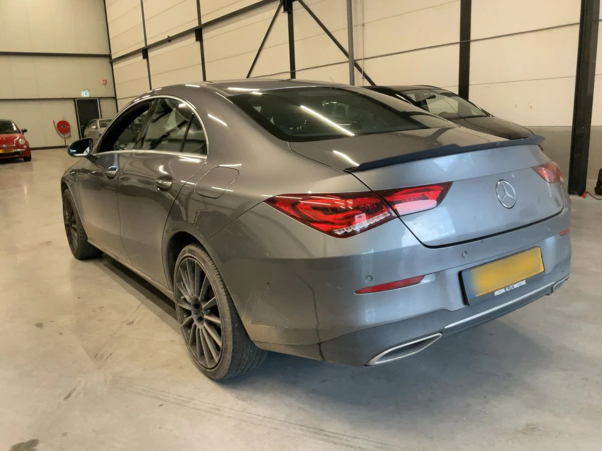 Mercedes-Benz CLA 250 CLA 250e Progressive ХИБРИД ВНОС САМО СРЕЩУ 30% , снимка 3 - Автомобили и джипове - 56193649