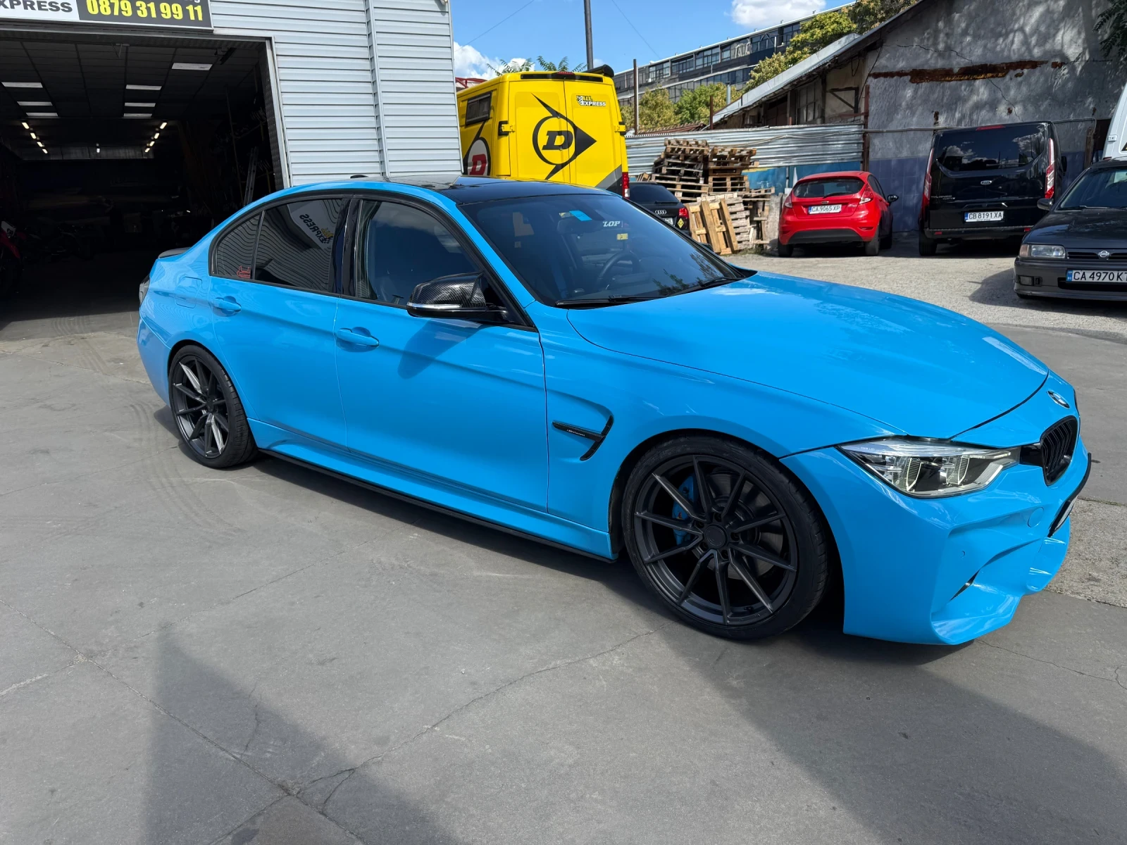 BMW 335 335I RWD