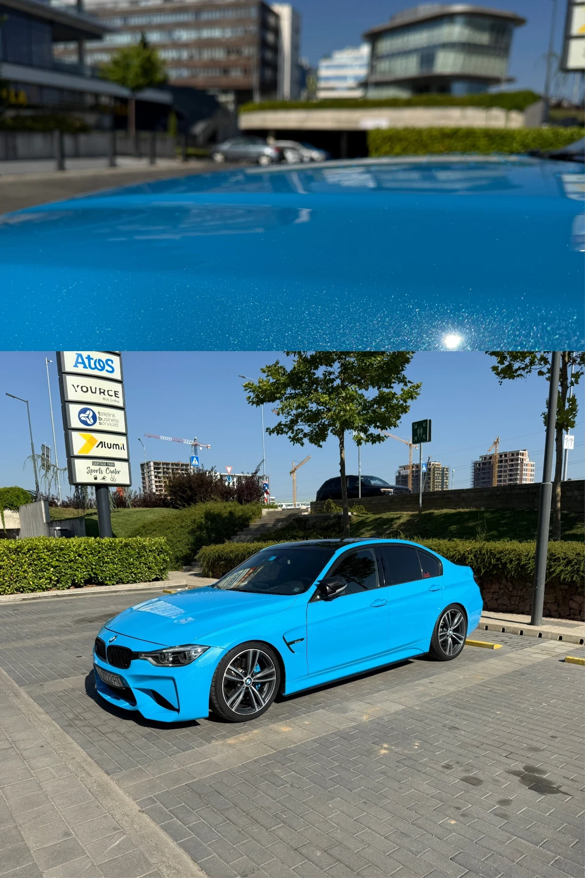 BMW 335 335I RWD, снимка 6 - Автомобили и джипове - 56268053