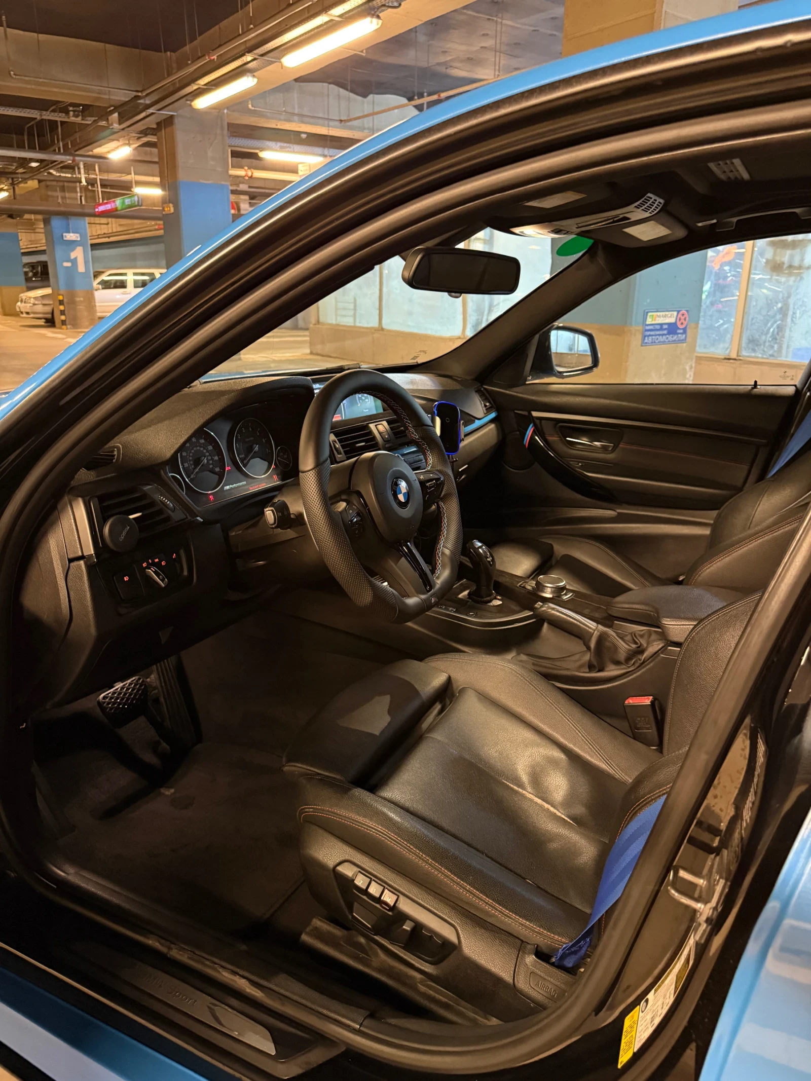 BMW 335 335I RWD, снимка 10 - Автомобили и джипове - 56268053