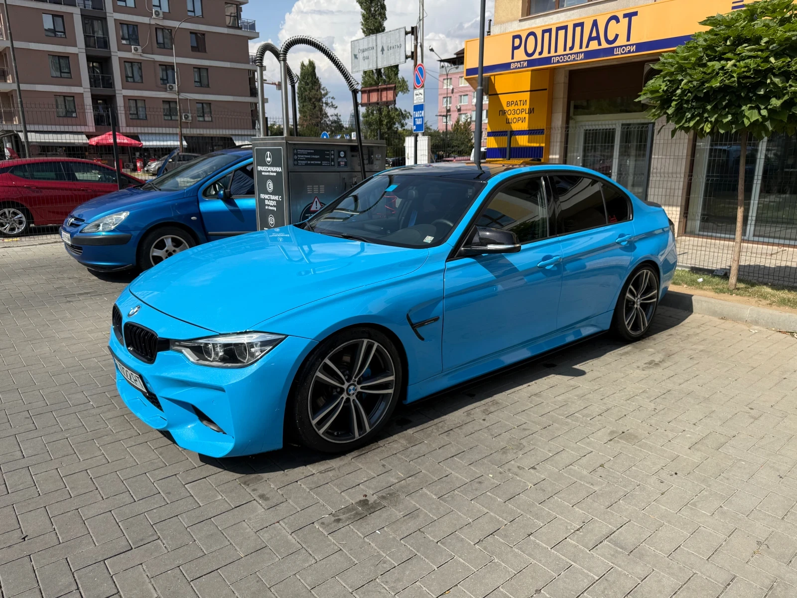 BMW 335 335I RWD, снимка 4 - Автомобили и джипове - 56268053