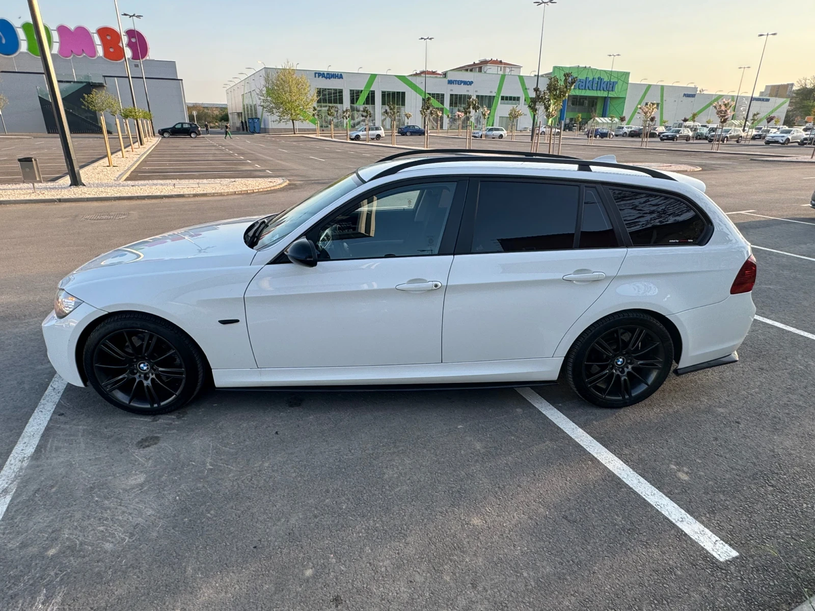 BMW 325 330D (197к.с) , снимка 3 - Автомобили и джипове - 56295377