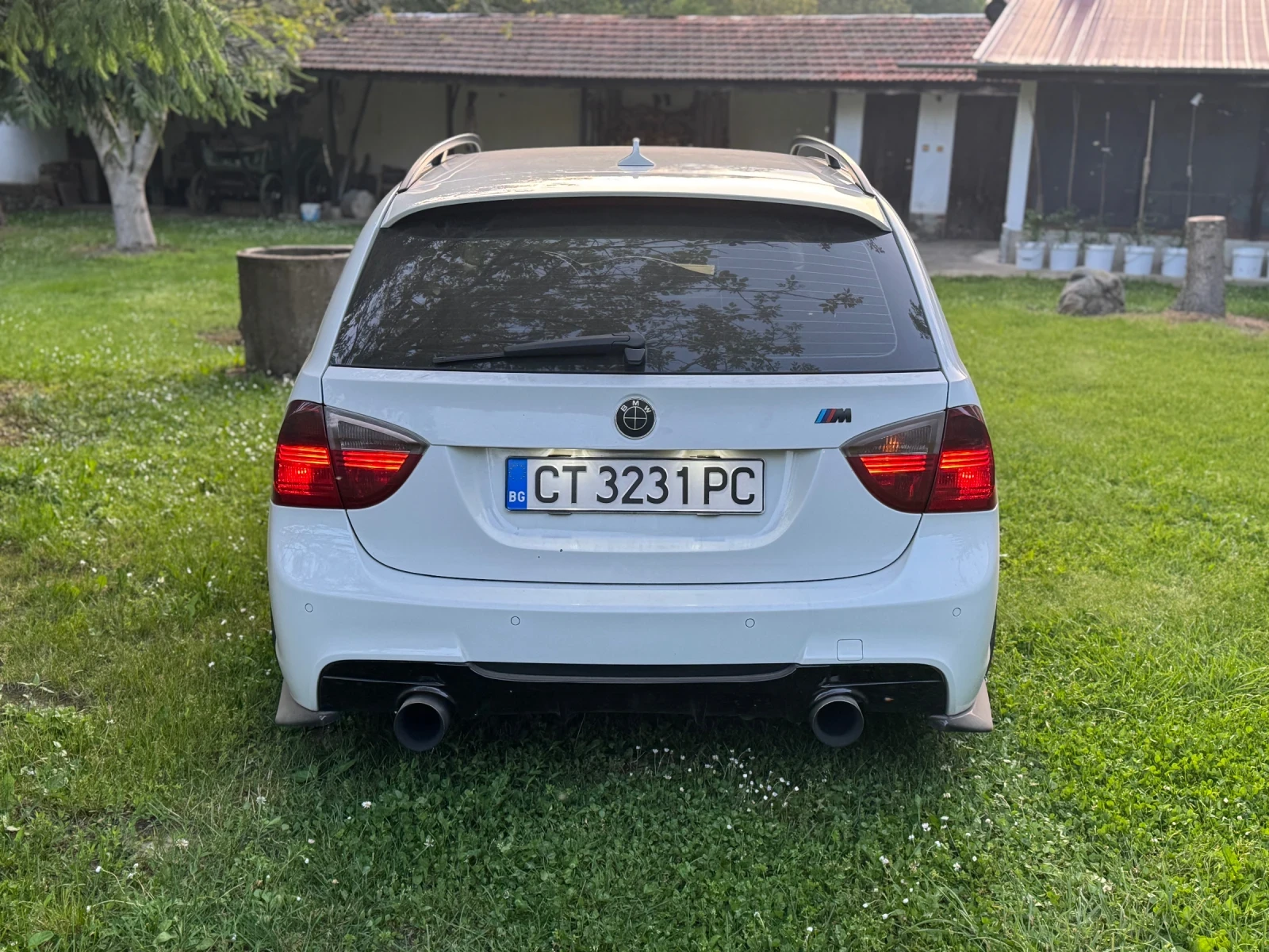 BMW 325 330D (197к.с) , снимка 11 - Автомобили и джипове - 56295377