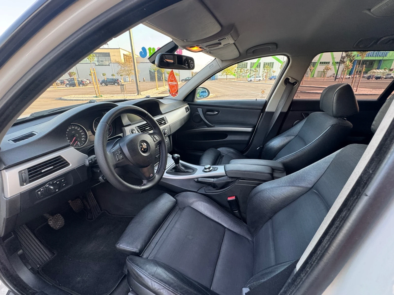 BMW 325 330D (197к.с) , снимка 13 - Автомобили и джипове - 56295377